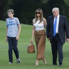 Baron Trump Height Revealed: How Tall Is He Now?