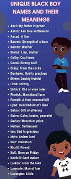 Funny Black Names That’ll Make You LOL!