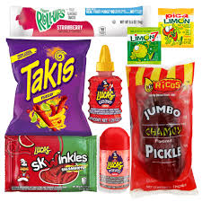 Chamoy Pickle Kit – The Ultimate Sweet & Spicy Treat!