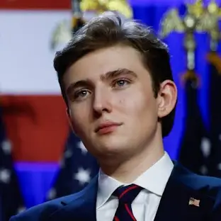 Baron Trump Height Revealed: How Tall Is He Now?