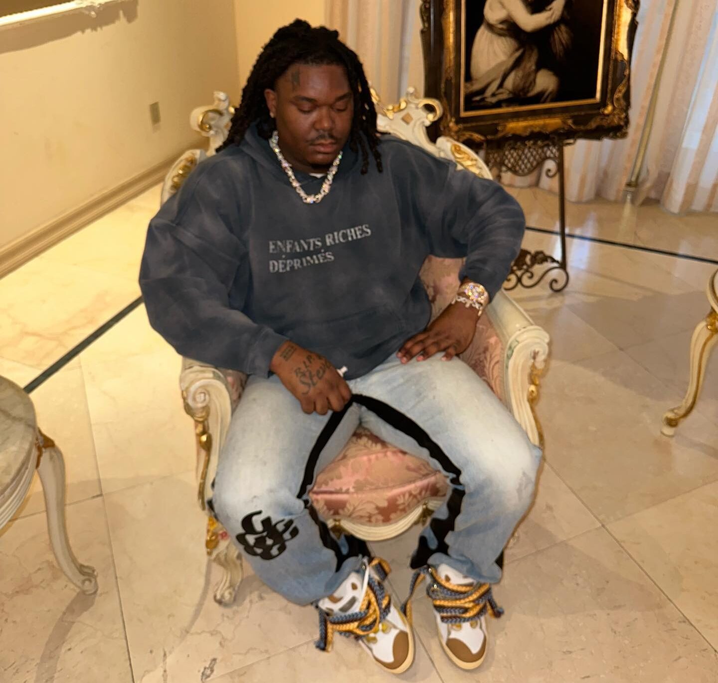 How Old Is Lucki? Age of the American Rapper Revealed!