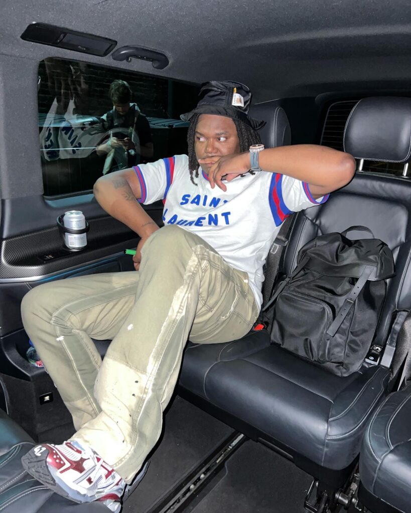 How Old Is Lucki? Age of the American Rapper Revealed!