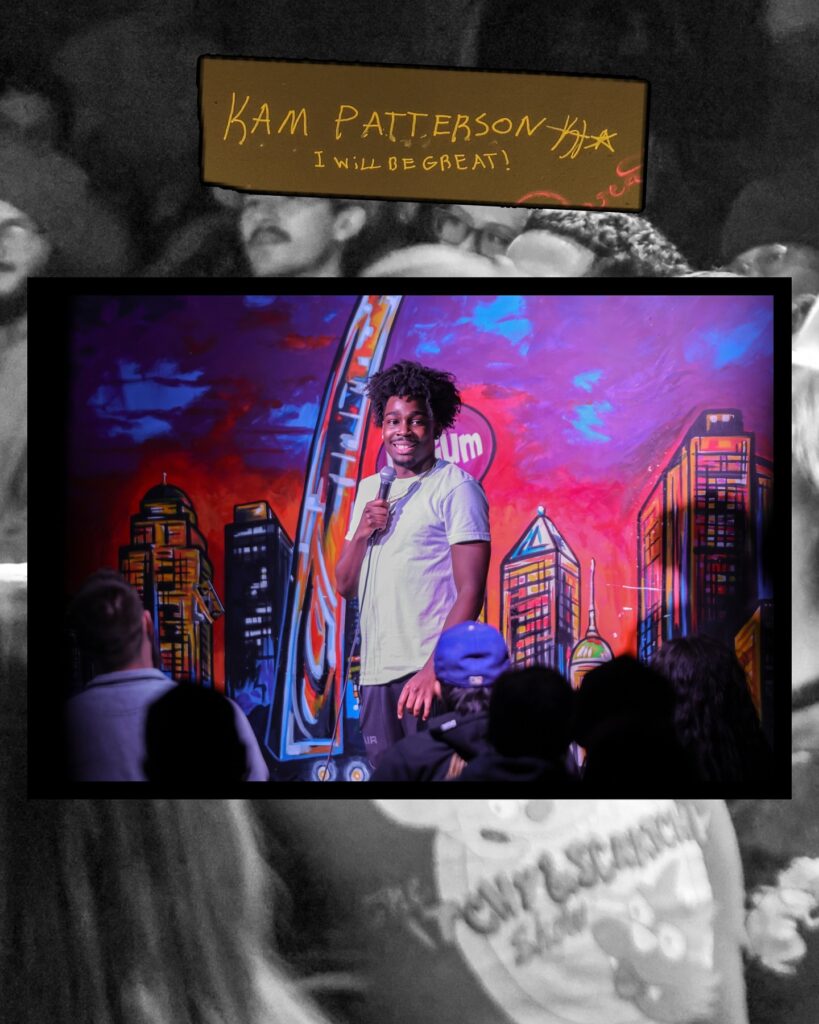 Kam Patterson Net Worth 2025: Shocking New Figures!