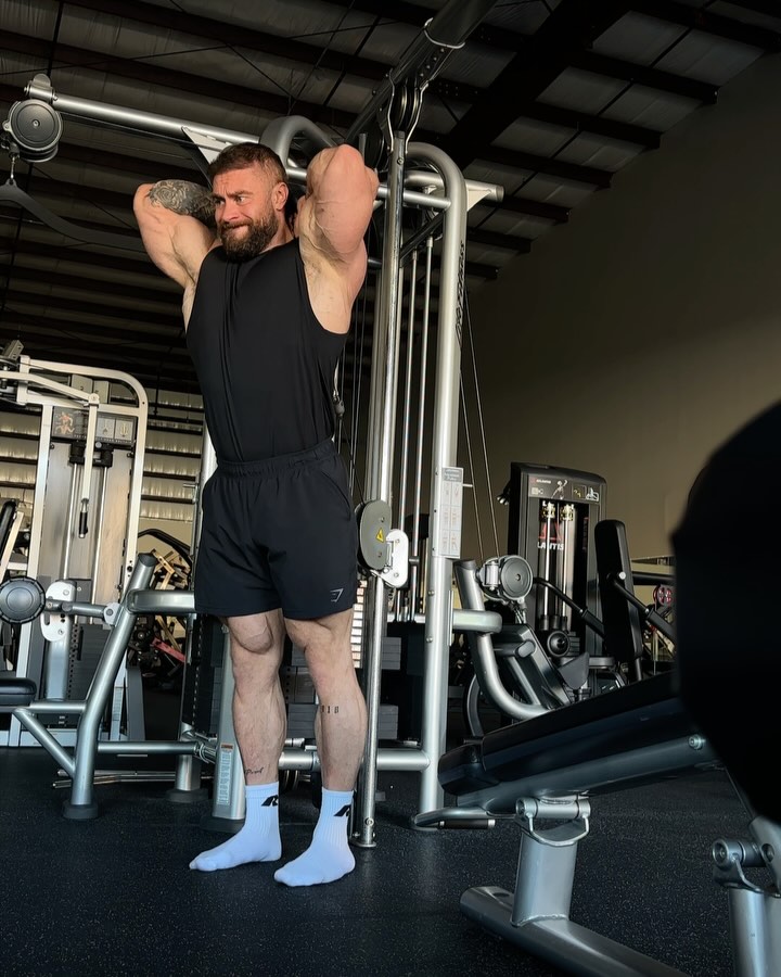 Chris Bumstead Age: How Old Is the Bodybuilding Icon?