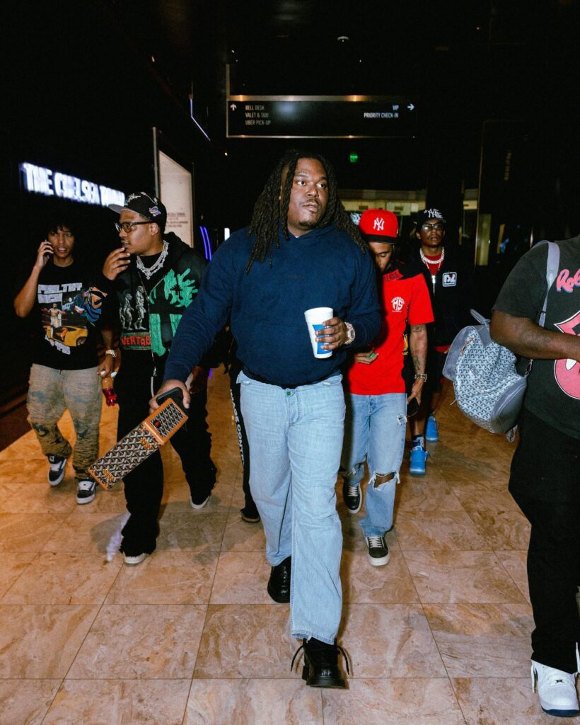 How Old Is Lucki? Age of the American Rapper Revealed!