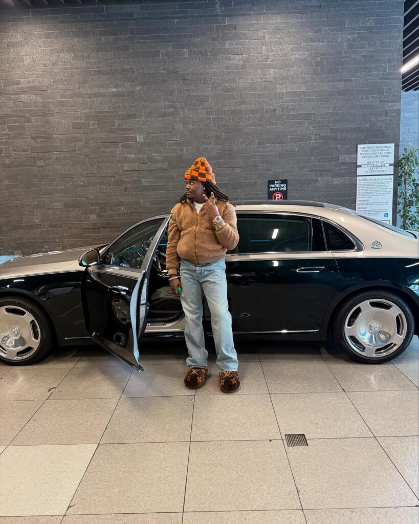 How Old Is Lucki? Age of the American Rapper Revealed!