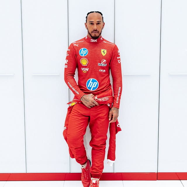 Lewis Hamilton Weight: How Tall is the F1 Champion?