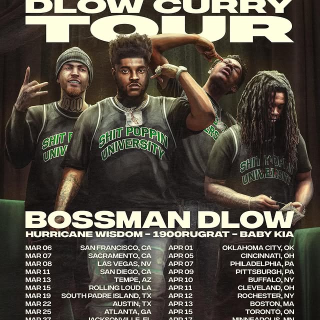 Bossman DLow Net Worth 2025: Earnings & Wealth Update