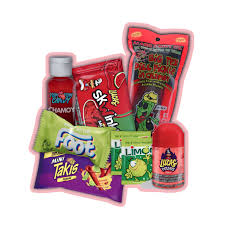 Chamoy Pickle Kit – The Ultimate Sweet & Spicy Treat!