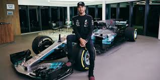 Lewis Hamilton Weight: How Tall is the F1 Champion?