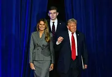 Baron Trump Height Revealed: How Tall Is He Now?
