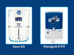 Kent RO vs Aquaguard: Top Features & Differences Explained