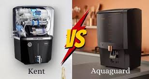 Kent RO vs Aquaguard: Top Features & Differences Explained
