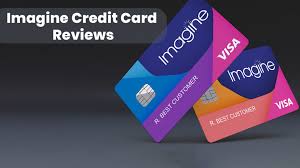 Imagine Credit Card: Unlock Perks & Low Fees Today