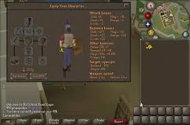OSRS DPS Calculator – Maximize Your Damage Output Fast
