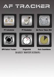 AF PT Calculator | Track & Improve Your PT Score Fast