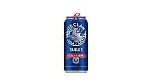 White Claw Surge: Stronger, Bolder & 8% ABV Refreshment!