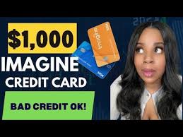 Imagine Credit Card: Unlock Perks & Low Fees Today