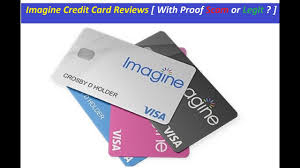 Imagine Credit Card: Unlock Perks & Low Fees Today