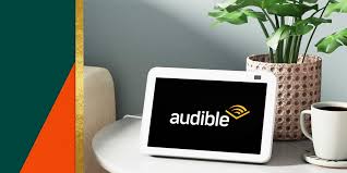 Buy an Audible Gift Card & Enjoy Unlimited Audiobooks
